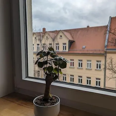 Vilipa-Apartments No.5 I Baumwollspinnerei I Kunstkraftwerk - 75M² I Balkon I Smart-Tv I Bad Mit Fussbodenheizung Leipzig Exterior photo
