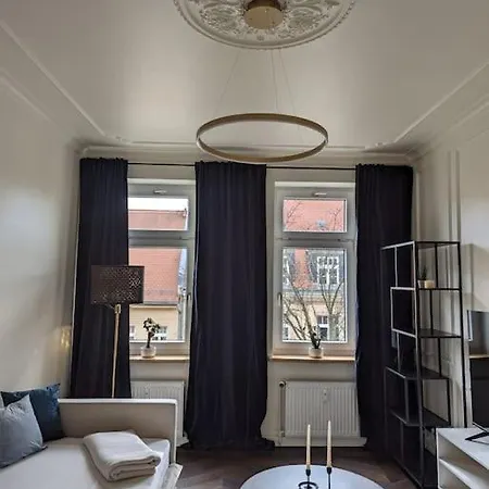 Vilipa-Apartments No.5 I Baumwollspinnerei I Kunstkraftwerk - 75M² I Balkon I Smart-Tv I Bad Mit Fussbodenheizung Leipzig Exterior photo