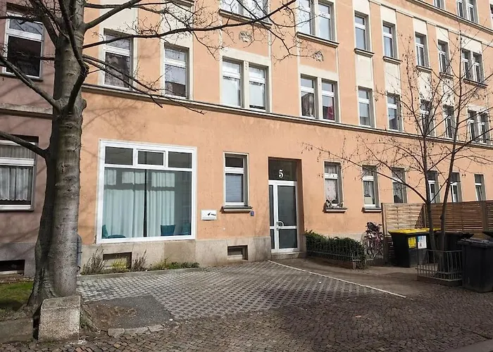 Vilipa-Apartments No.5 I Baumwollspinnerei I Kunstkraftwerk - 75M² I Balkon I Smart-Tv I Bad Mit Fussbodenheizung